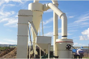 Ore Processing Case