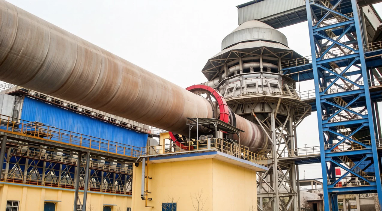 Lime Rotary Kiln