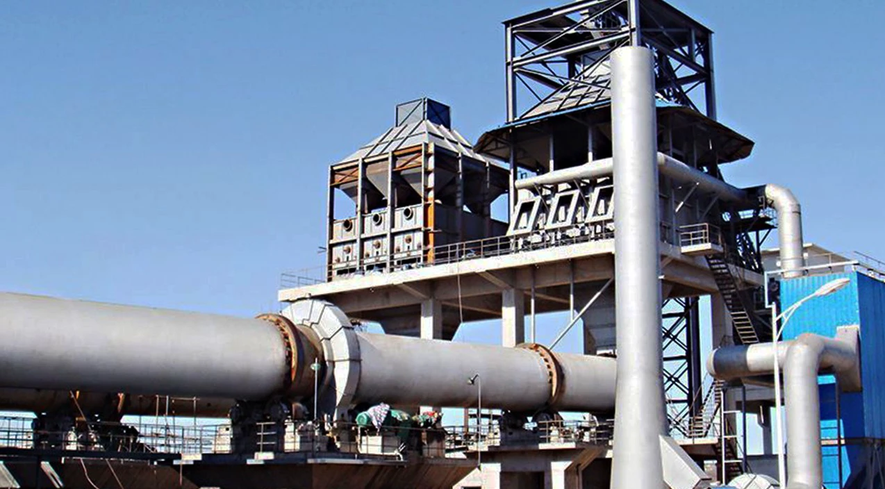 Dolomite Rotary Kiln