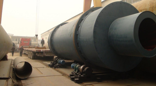 Triple-tube-shaped dryer
