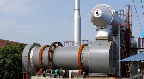 Sludge dryer