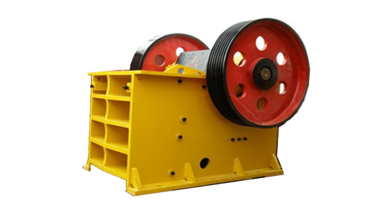 Jaw crusher